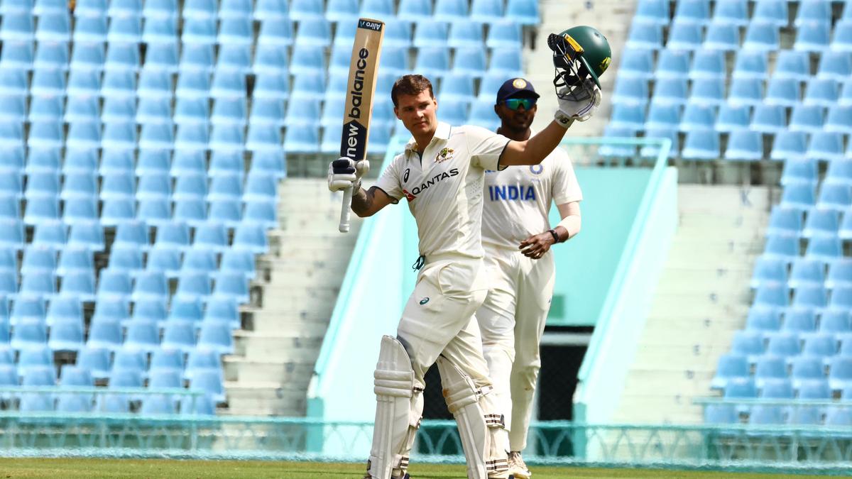 IND A vs AUS A, 1st unofficial Test: Josh Philippe’s blazing hundred puts Australia-A in control